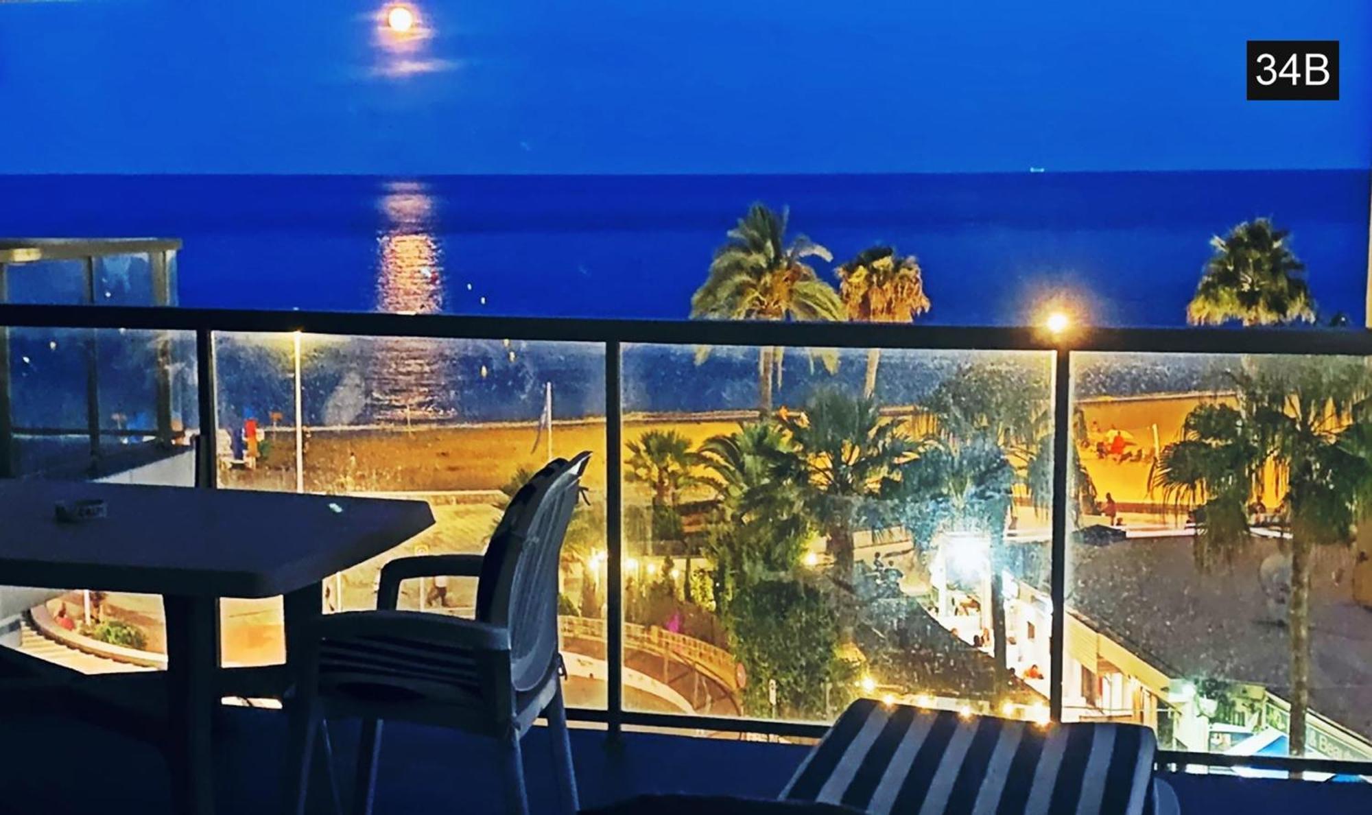 Timora Sea View New Apart' Hipocampos Κάλπε Εξωτερικό φωτογραφία