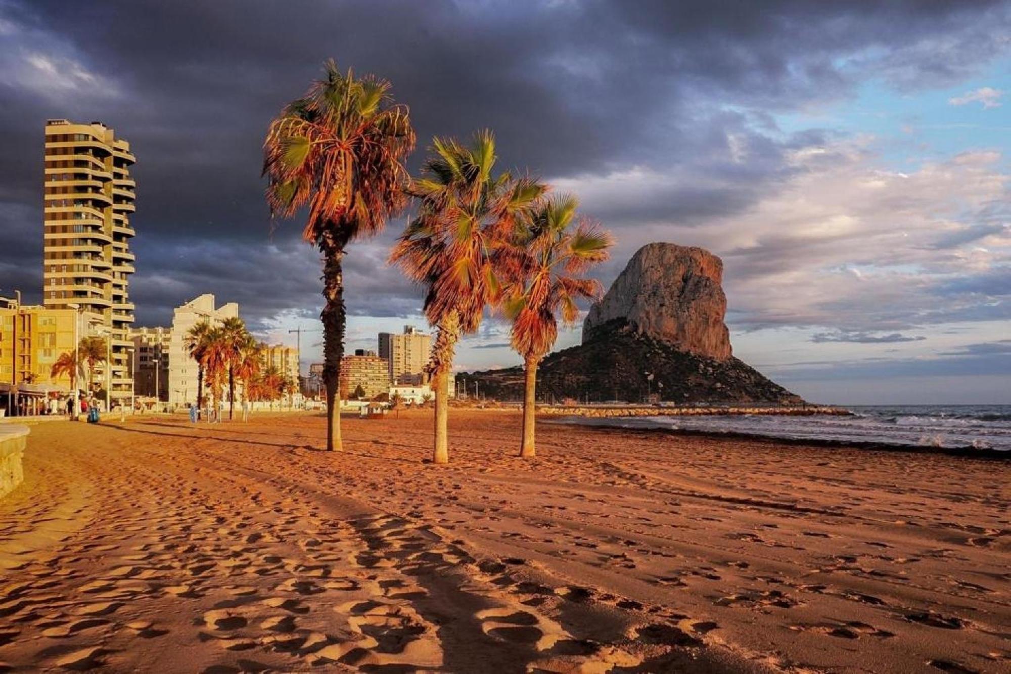Timora Sea View New Apart' Hipocampos Κάλπε Εξωτερικό φωτογραφία