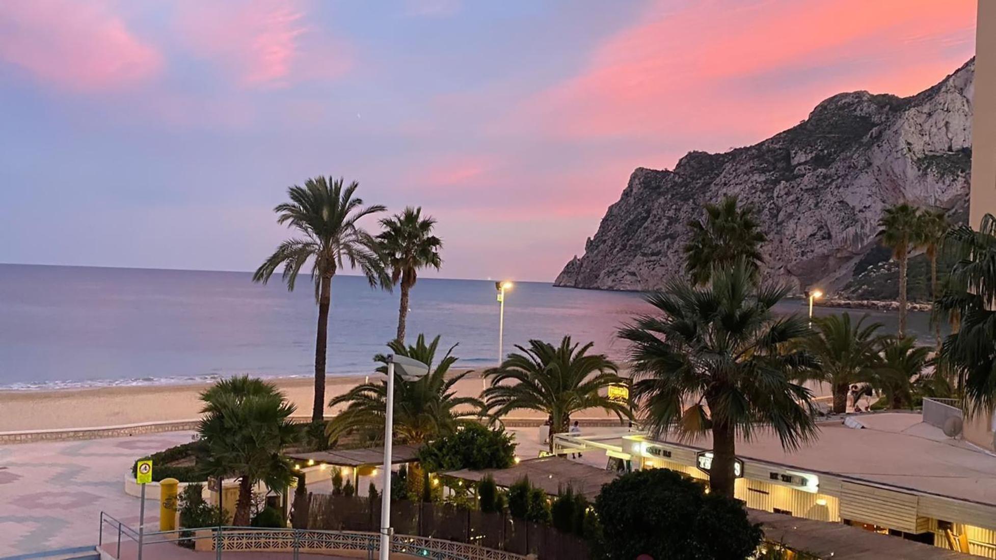 Timora Sea View New Apart' Hipocampos Κάλπε Εξωτερικό φωτογραφία