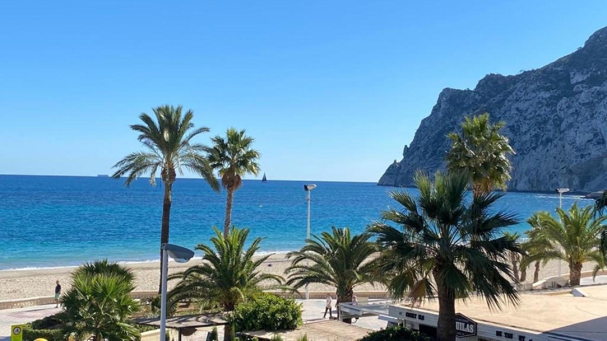 Timora Sea View New Apart' Hipocampos Κάλπε Εξωτερικό φωτογραφία