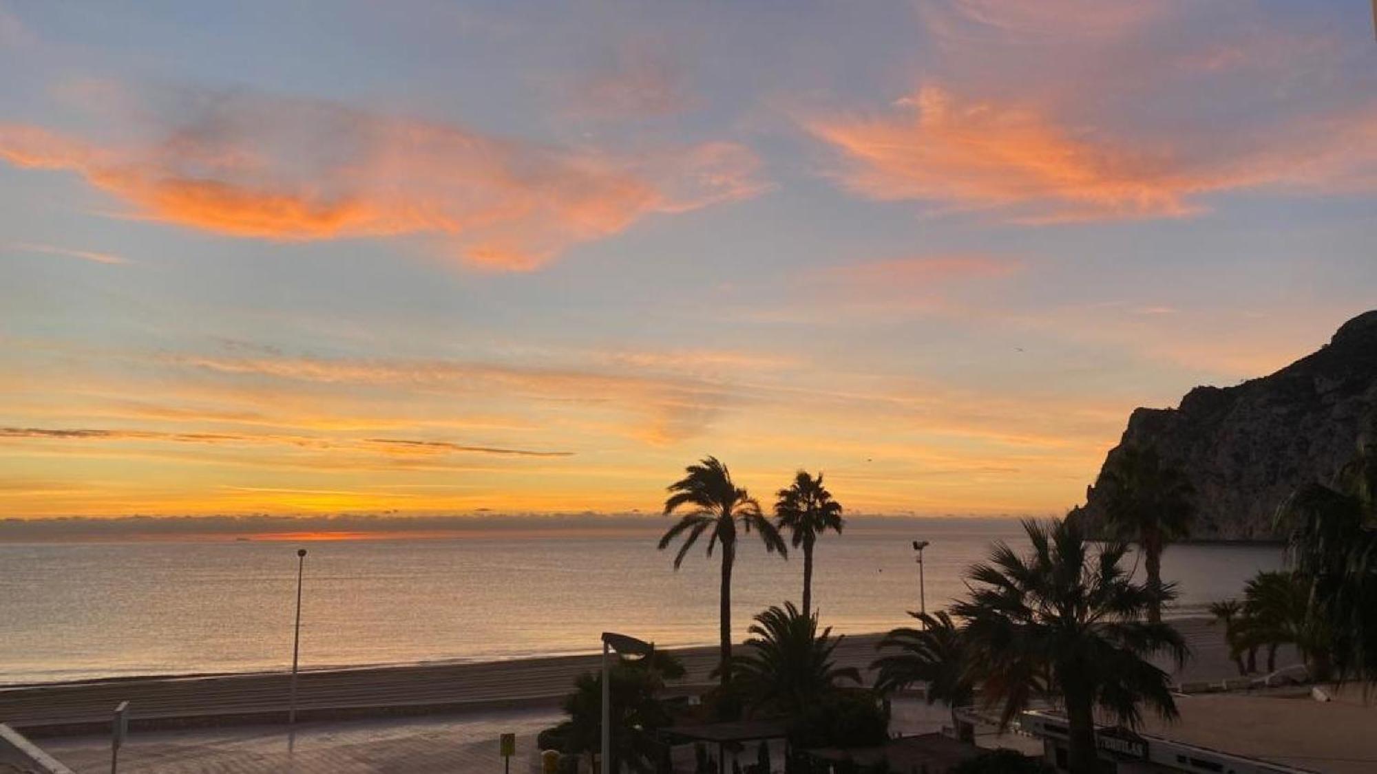 Timora Sea View New Apart' Hipocampos Κάλπε Εξωτερικό φωτογραφία