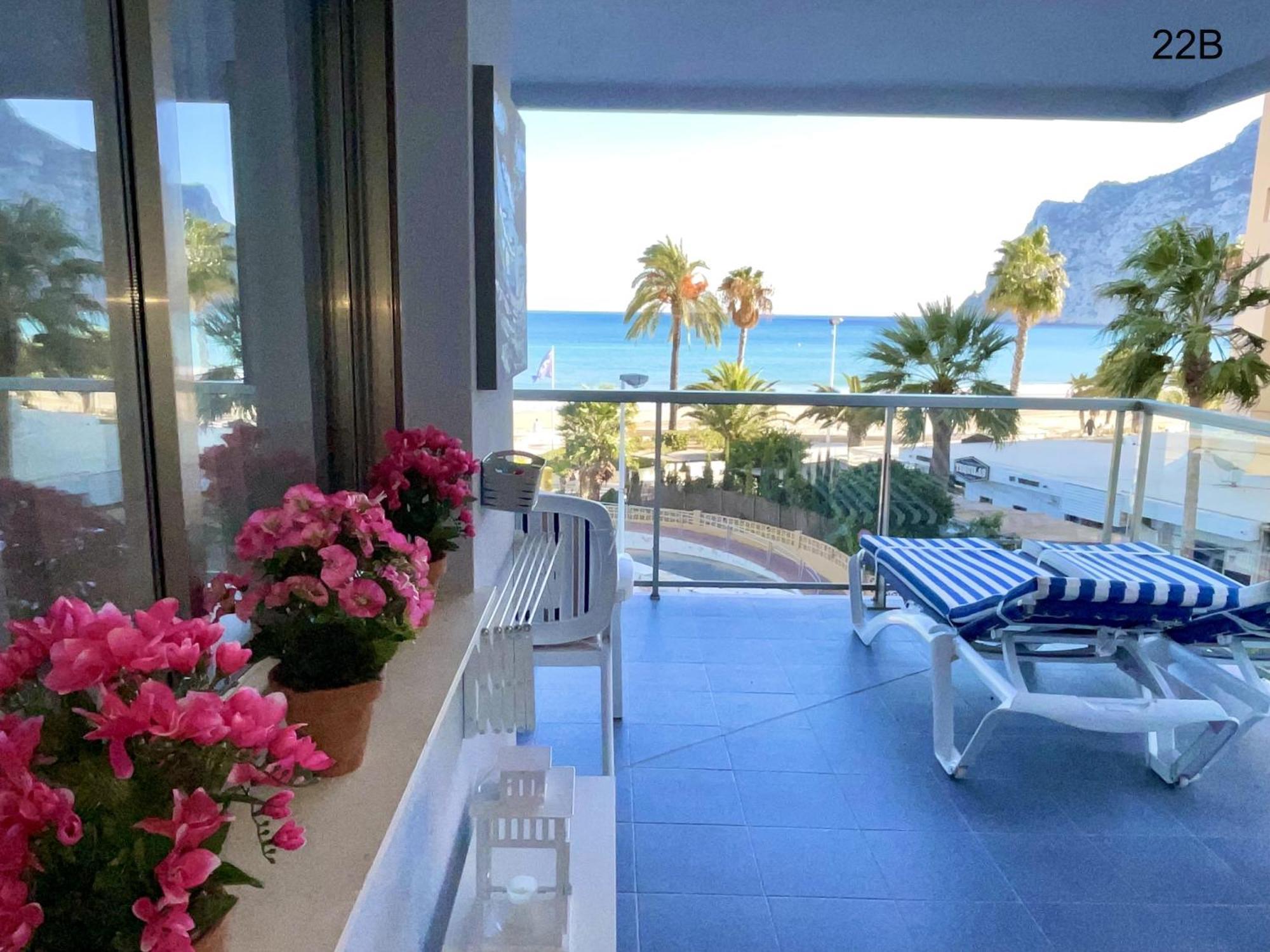 Timora Sea View New Apart' Hipocampos Κάλπε Εξωτερικό φωτογραφία
