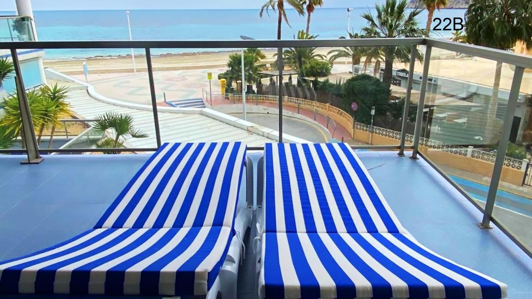 Timora Sea View New Apart' Hipocampos Κάλπε Εξωτερικό φωτογραφία