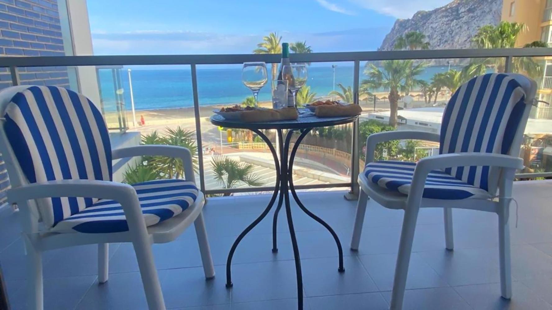 Timora Sea View New Apart' Hipocampos Κάλπε Εξωτερικό φωτογραφία