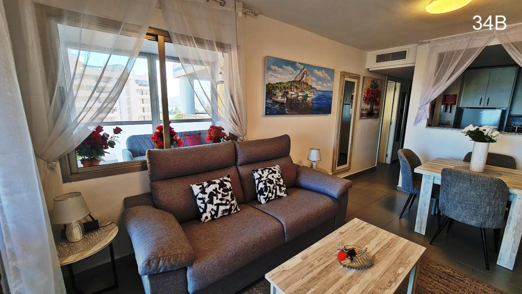 Timora Sea View New Apart' Hipocampos Κάλπε Εξωτερικό φωτογραφία